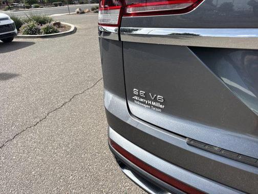 2020 Volkswagen Atlas Cross Sport 3.6L V6 SE w/Technology