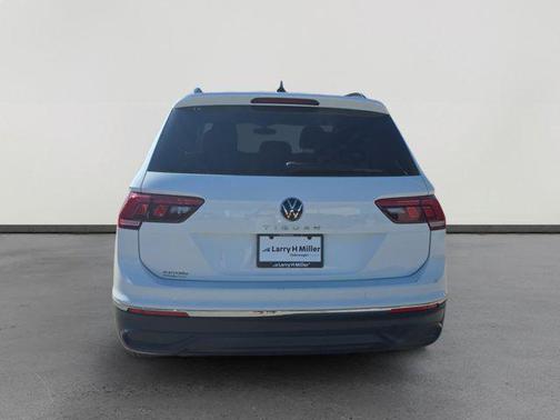 2023 Volkswagen Tiguan 2.0T S