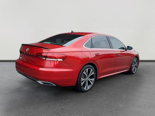 2020 Volkswagen Passat 2.0T SE