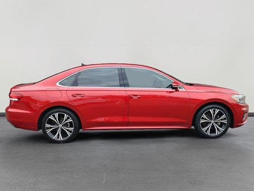 2020 Volkswagen Passat 2.0T SE