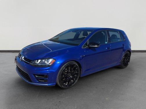 2016 Volkswagen Golf R 2.0T DSG