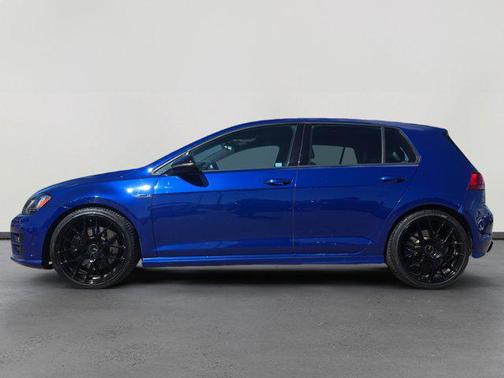 2016 Volkswagen Golf R 2.0T DSG