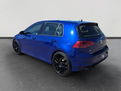2016 Volkswagen Golf R 2.0T DSG
