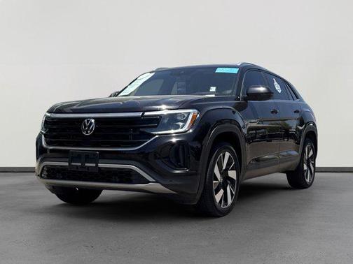 2024 Volkswagen Atlas Cross Sport 2.0T SE w/Technology 4MOTION