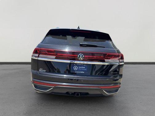 2024 Volkswagen Atlas Cross Sport 2.0T SE w/Technology 4MOTION