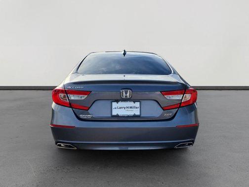 2018 Honda Accord EX-L 2.0T