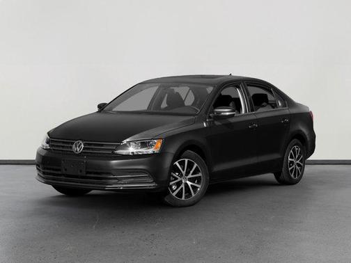2017 Volkswagen Jetta 1.4T SE