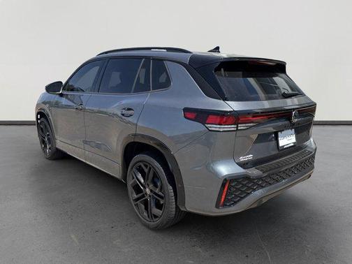 2025 Volkswagen Tiguan 2.0T SE R-Line Black 4MOTION