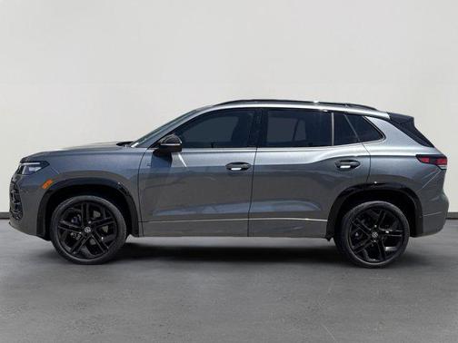 2025 Volkswagen Tiguan 2.0T SE R-Line Black 4MOTION