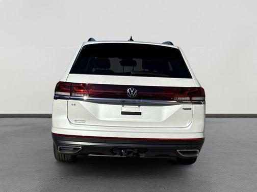 2026 Volkswagen Atlas 2.0T SE w/Technology 4MOTION