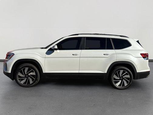 2026 Volkswagen Atlas 2.0T SE w/Technology 4MOTION