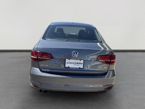 2017 Volkswagen Jetta 1.4T S