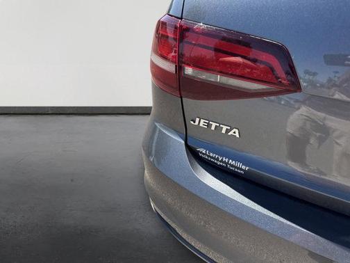2017 Volkswagen Jetta 1.4T S