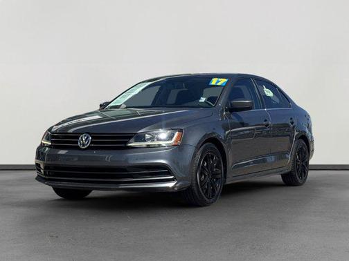 2017 Volkswagen Jetta 1.4T S