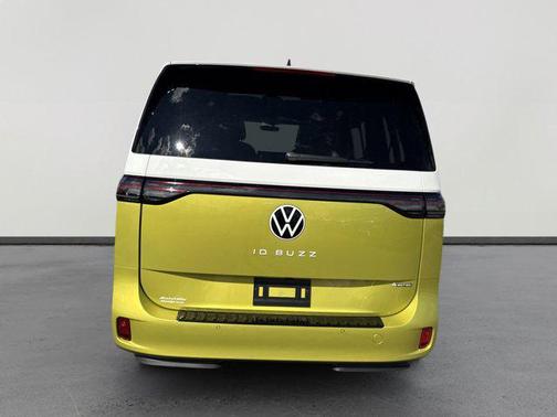 2025 Volkswagen ID. Buzz Pro S Plus