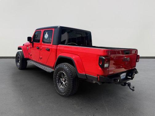 2020 Jeep Gladiator Sport S