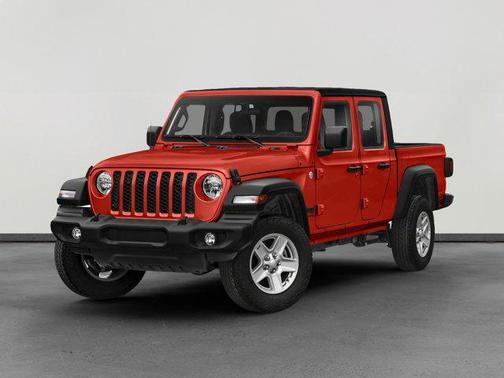 2020 Jeep Gladiator Sport S