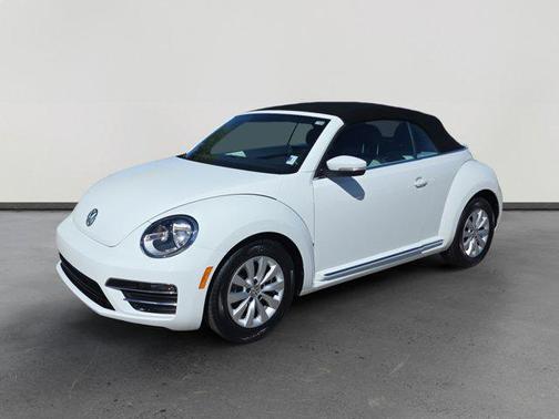 2019 Volkswagen Beetle 2.0T S