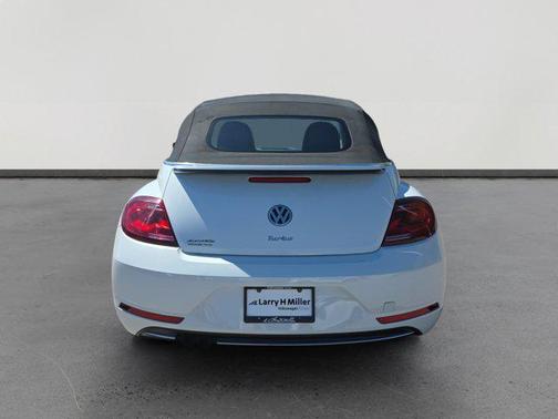 2019 Volkswagen Beetle 2.0T S