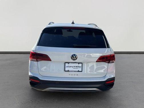 2023 Volkswagen Taos S