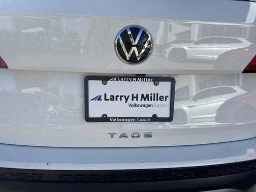 2023 Volkswagen Taos S