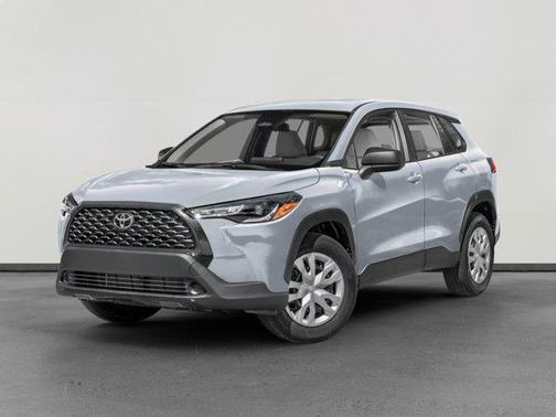 2024 Toyota Corolla Cross L