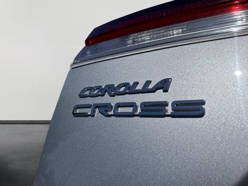 2024 Toyota Corolla Cross L