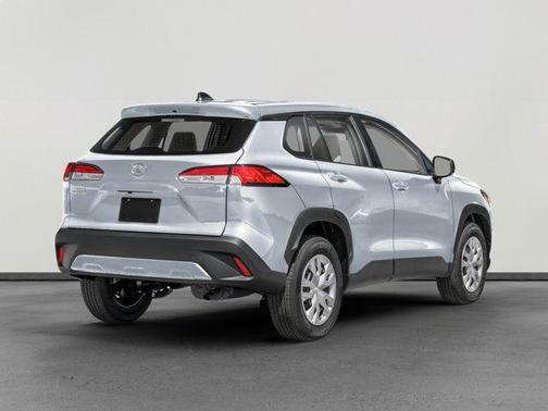 2024 Toyota Corolla Cross L