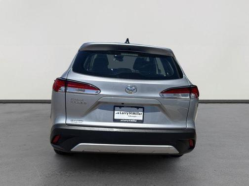 2024 Toyota Corolla Cross L
