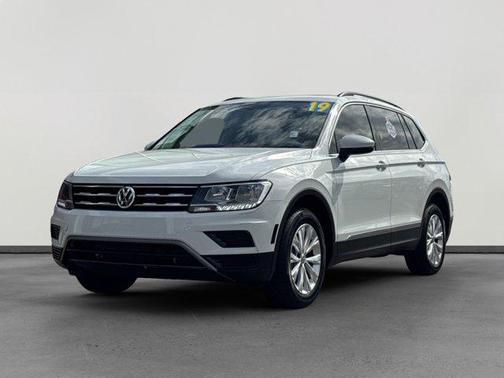 2018 Volkswagen Tiguan 2.0T SE
