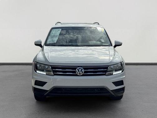 2018 Volkswagen Tiguan 2.0T SE
