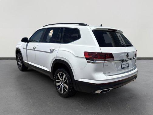 2021 Volkswagen Atlas 2.0T SE
