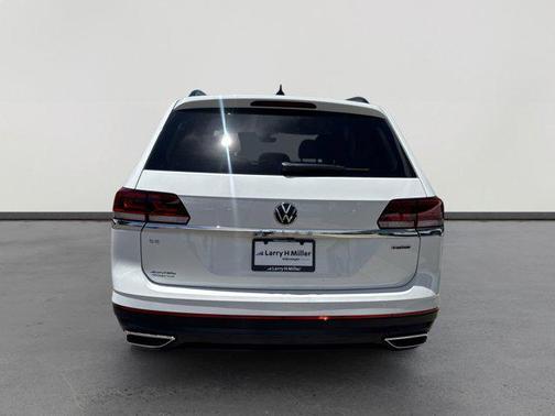 2021 Volkswagen Atlas 2.0T SE