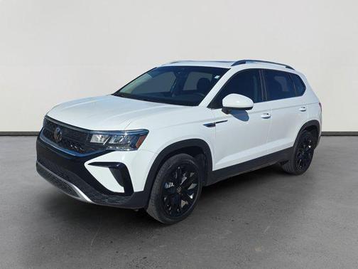 2023 Volkswagen Taos SE
