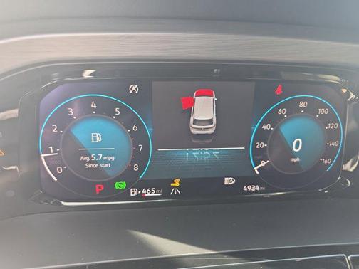 2025 Volkswagen Atlas Cross Sport 2.0T SE