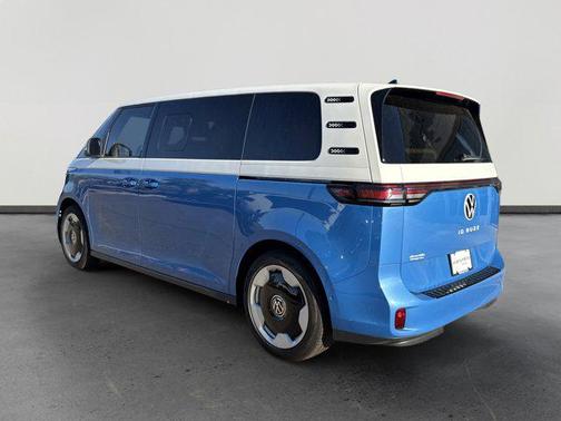 2025 Volkswagen ID. Buzz Pro S