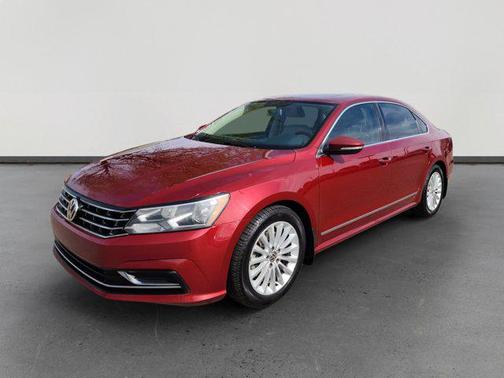 2017 Volkswagen Passat 1.8T SE