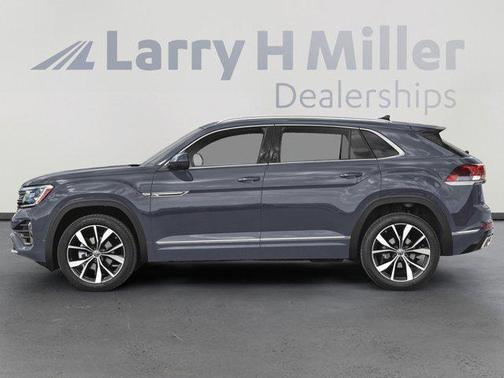 2025 Volkswagen Atlas Cross Sport 2.0T SEL Premium