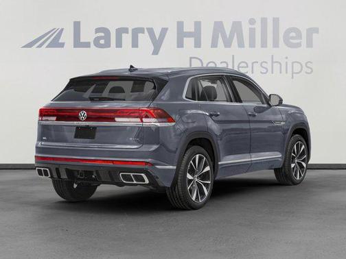 2025 Volkswagen Atlas Cross Sport 2.0T SEL Premium