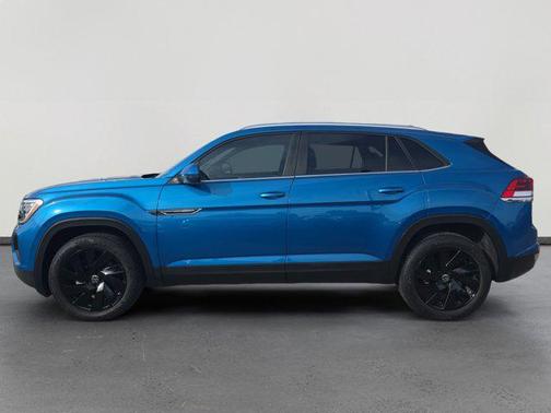 2024 Volkswagen Atlas Cross Sport 2.0T SE w/Technology 4MOTION