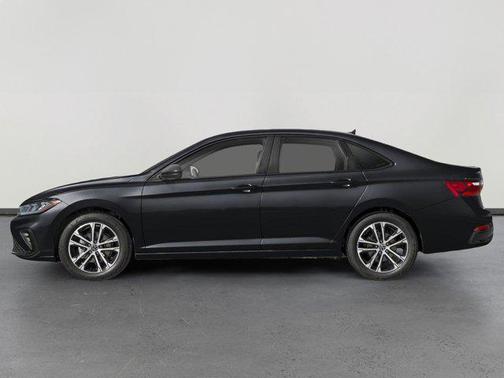 2025 Volkswagen Jetta 1.4T S