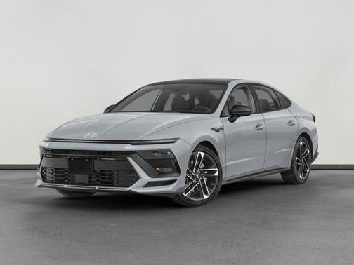 2024 Hyundai SONATA N Line