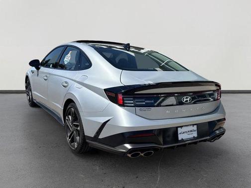 2024 Hyundai SONATA N Line
