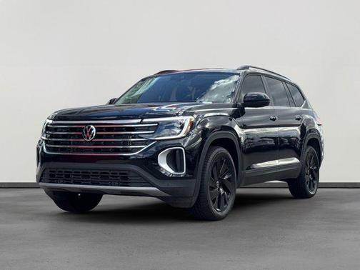 2026 Volkswagen Atlas 2.0T SE w/Technology 4MOTION