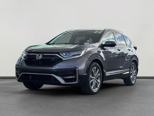 2022 Honda CR-V Hybrid Touring