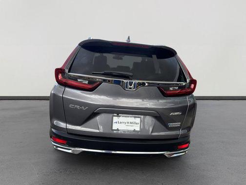 2022 Honda CR-V Hybrid Touring