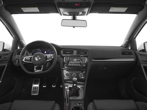 2017 Volkswagen Golf GTI 2.0T SE 4-Door