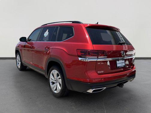 2023 Volkswagen Atlas 3.6L SE w/Technology