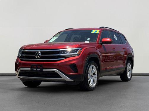 2023 Volkswagen Atlas 3.6L SE w/Technology