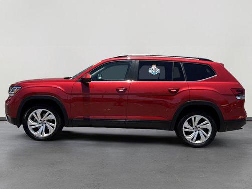 2023 Volkswagen Atlas 3.6L SE w/Technology
